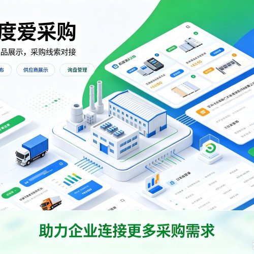 巴林左旗百度爱采购